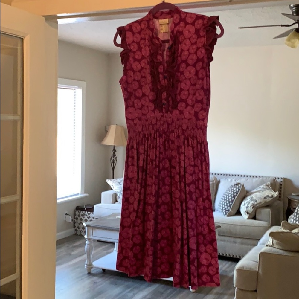 Matilda Jane dress